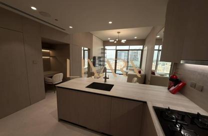 Apartment - 1 Bedroom - 2 Bathrooms for rent in Pearl house II - District 12 - Jumeirah Village Circle - Dubai