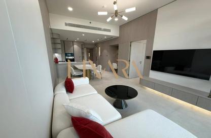 Apartment - 1 Bedroom - 2 Bathrooms for rent in Pearl house II - District 12 - Jumeirah Village Circle - Dubai