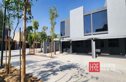 Townhouse - 4 - 5 for rent in Saro - Masaar - Tilal City - Sharjah