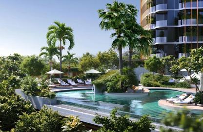 Apartment - 2 Bedrooms - 4 Bathrooms for sale in Kanyon by Beyond - Maritime City - Dubai Apartment - 2 Bedrooms - 4 Bathrooms for sale in Kanyon by Beyond - Maritime City - Dubai