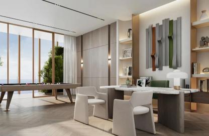 Apartment - 2 Bedrooms - 4 Bathrooms for sale in Kanyon by Beyond - Maritime City - Dubai Apartment - 2 Bedrooms - 4 Bathrooms for sale in Kanyon by Beyond - Maritime City - Dubai