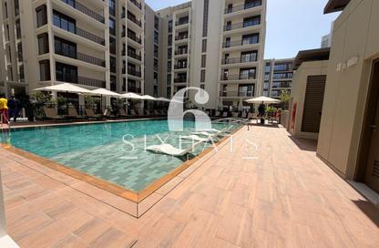 Apartment - 2 - 2 for rent in Savanna at Creek Beach Tower 1 - Savanna at Creek Beach - Creek Beach - Dubai Creek Harbour (The Lagoons) - Dubai