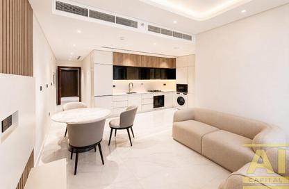 Apartment - 2 Bedrooms - 3 Bathrooms for rent in Skyhills Residences 1 - Skyhills Residences - Dubai Science Park - Dubai