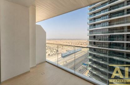 Apartment - 2 Bedrooms - 3 Bathrooms for rent in Skyhills Residences 1 - Skyhills Residences - Dubai Science Park - Dubai