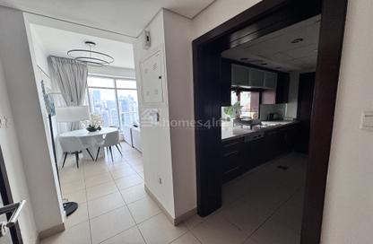 Apartment - 1 - 2 for rent in Burj Views A - Burj Views - Downtown Dubai - Dubai