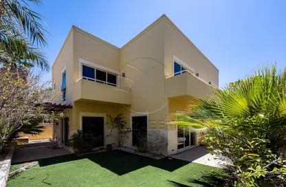 Villa - 4 Bedrooms - 5 Bathrooms for sale in Hemaim Community - Al Raha Gardens - Abu Dhabi
