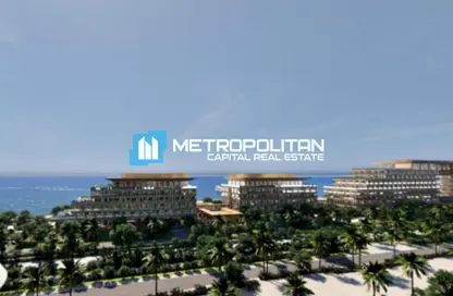 Apartment - 2 Bedrooms - 3 Bathrooms for sale in The Arthouse - Saadiyat Cultural District - Saadiyat Island - Abu Dhabi