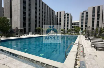 Apartment - 1 Bedroom - 2 Bathrooms for rent in Tiraz - Naseej District - Aljada - Sharjah