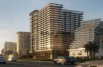 شقة - 2 غرف نوم - 2 حمامات للبيع في بن غاطي ستارلايت - الجداف - دبي