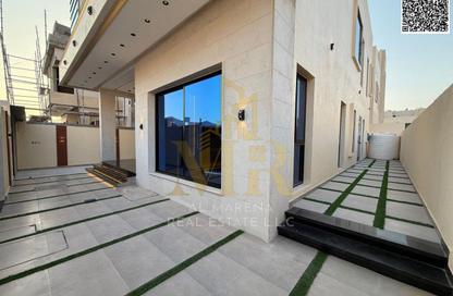 Villa - 5 Bedrooms - 7 Bathrooms for sale in Al Helio 2 - Al Helio - Ajman Villa - 5 Bedrooms - 7 Bathrooms for sale in Al Helio 2 - Al Helio - Ajman