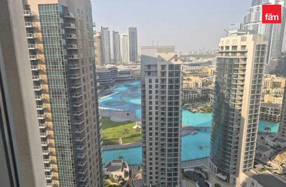 Apartment - 2 Bedrooms - 3 Bathrooms for rent in 29 Burj Boulevard Tower 1 - 29 Burj Boulevard - Downtown Dubai - Dubai