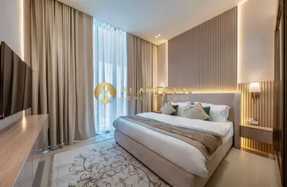Apartment - 1 Bedroom - 1 Bathroom for rent in Binghatti Phantom - District 17 - Jumeirah Village Circle - Dubai