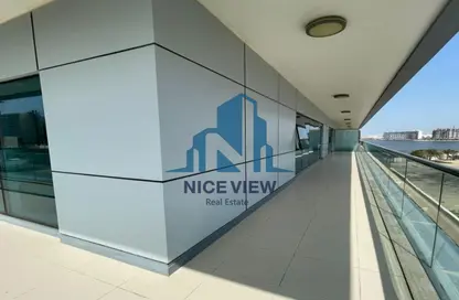 Apartment - 2 Bedrooms - 3 Bathrooms for rent in Jamam Residence - Al Raha Beach - Abu Dhabi