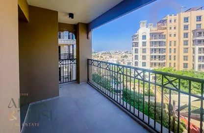Apartment - 2 Bedrooms - 2 Bathrooms for rent in Rahaal 1 - Madinat Jumeirah Living - Umm Suqeim - Dubai