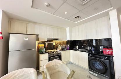 Apartment - 3 Bedrooms - 3 Bathrooms for sale in Binghatti Avenue - Al Jaddaf - Dubai Apartment - 3 Bedrooms - 3 Bathrooms for sale in Binghatti Avenue - Al Jaddaf - Dubai