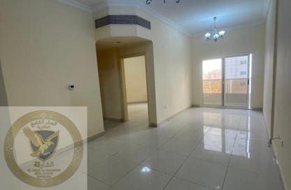 Apartment - 2 Bedrooms - 2 Bathrooms for rent in Al Naemiya Tower 1 - Al Naemiya Towers - Al Nuaimiya - Ajman