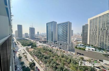 Apartment - 1 Bedroom - 2 Bathrooms for rent in Luma Park Views - District 14 - Jumeirah Village Circle - Dubai