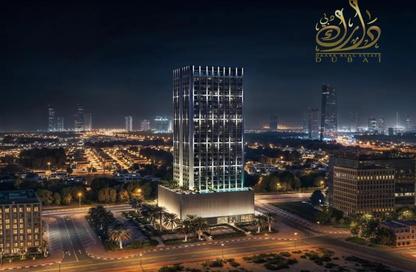 Apartment - Studio - 1 Bathroom for sale in Binghatti Etherea - District 11 - Jumeirah Village Circle - Dubai