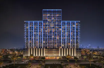 Apartment - 1 Bathroom for sale in Binghatti Ruby - District 16 - Jumeirah Village Circle - Dubai
