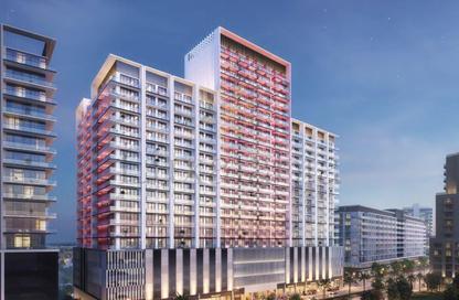 Apartment - Studio - 1 for sale in Binghatti Ruby - District 16 - Jumeirah Village Circle - Dubai