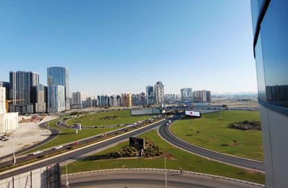 Apartment - 2 Bedrooms - 3 Bathrooms for rent in New Al Taawun Road - Al Taawun - Sharjah