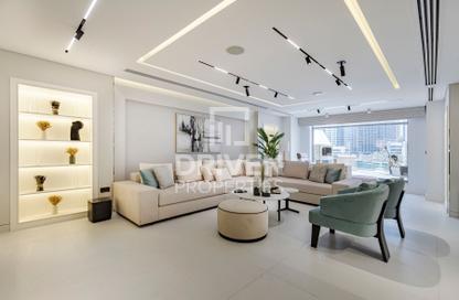 Villa - 5 Bedrooms - 5 Bathrooms for rent in Al Anbar Villas - Dubai Marina Towers - Dubai Marina - Dubai