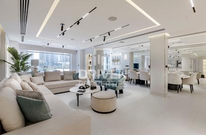 Villa - 5 Bedrooms - 5 Bathrooms for rent in Al Anbar Villas - Dubai Marina Towers - Dubai Marina - Dubai Villa - 5 Bedrooms - 5 Bathrooms for rent in Al Anbar Villas - Dubai Marina Towers - Dubai Marina - Dubai