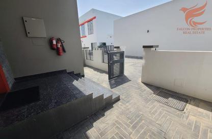 Villa - 3 Bedrooms - 4 Bathrooms for rent in Al Marsa - Al Jazirah Al Hamra - Al Hamra Village - Ras Al Khaimah