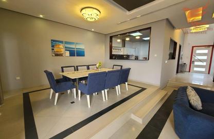 Villa - 3 Bedrooms - 4 Bathrooms for rent in Al Marsa - Al Jazirah Al Hamra - Al Hamra Village - Ras Al Khaimah