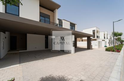 Townhouse - 3 Bedrooms - 4 Bathrooms for rent in Raya - Arabian Ranches 3 - Dubai Townhouse - 3 Bedrooms - 4 Bathrooms for rent in Raya - Arabian Ranches 3 - Dubai