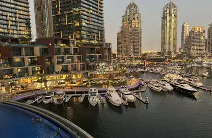 Apartment - 1 Bedroom - 1 Bathroom for rent in Cayan Tower - Dubai Marina - Dubai Apartment - 1 Bedroom - 1 Bathroom for rent in Cayan Tower - Dubai Marina - Dubai