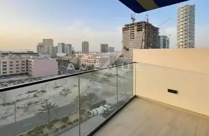 Apartment - 2 Bedrooms - 2 Bathrooms for rent in Binghatti Crest - District 13 - Jumeirah Village Circle - Dubai