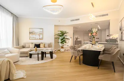 Apartment - 2 Bedrooms - 2 Bathrooms for rent in The Torch - Dubai Marina - Dubai
