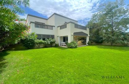 Villa - 4 Bedrooms - 5 Bathrooms for rent in Regional Large - Regional - Jumeirah Park - Dubai
