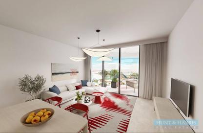 Apartment - 3 Bedrooms - 4 Bathrooms for sale in Rosso Bay Residence - Al Marjan Island - Ras Al Khaimah