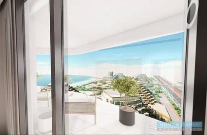 Apartment - 3 Bedrooms - 4 Bathrooms for sale in Rosso Bay Residence - Al Marjan Island - Ras Al Khaimah