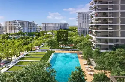 شقة - غرفة نوم - 1 حمام للبيع في Palace ريزيدنسز 1 - Palace ريزيدنسز at Hills Estate - دبي هيلز استيت - دبي