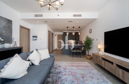 Apartment - 1 Bedroom - 2 Bathrooms for rent in Stella Maris - Dubai Marina - Dubai