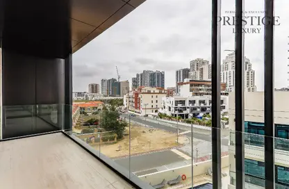 شقة - 2 غرف نوم - 2 حمامات للبيع في ذا ريزيدنس باي بريستيج وان - الضاحية 12 - قرية جميرا الدائرية - دبي