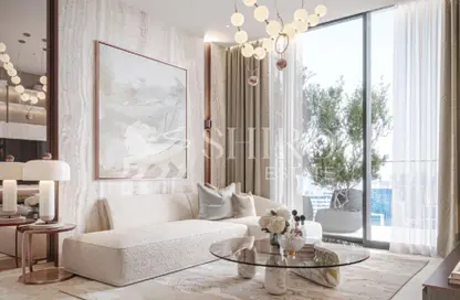 شقة - غرفة نوم - 1 حمام للبيع في ون سكاي بارك - منطقة 15 - قرية جميرا الدائرية - دبي