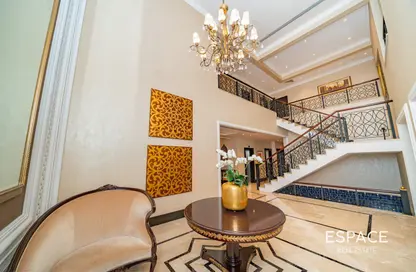 فيلا - 5 غرف نوم - 6 حمامات للايجار في منتجع جميرا زعبيل سراي - ذا كريسنت - نخلة جميرا - دبي