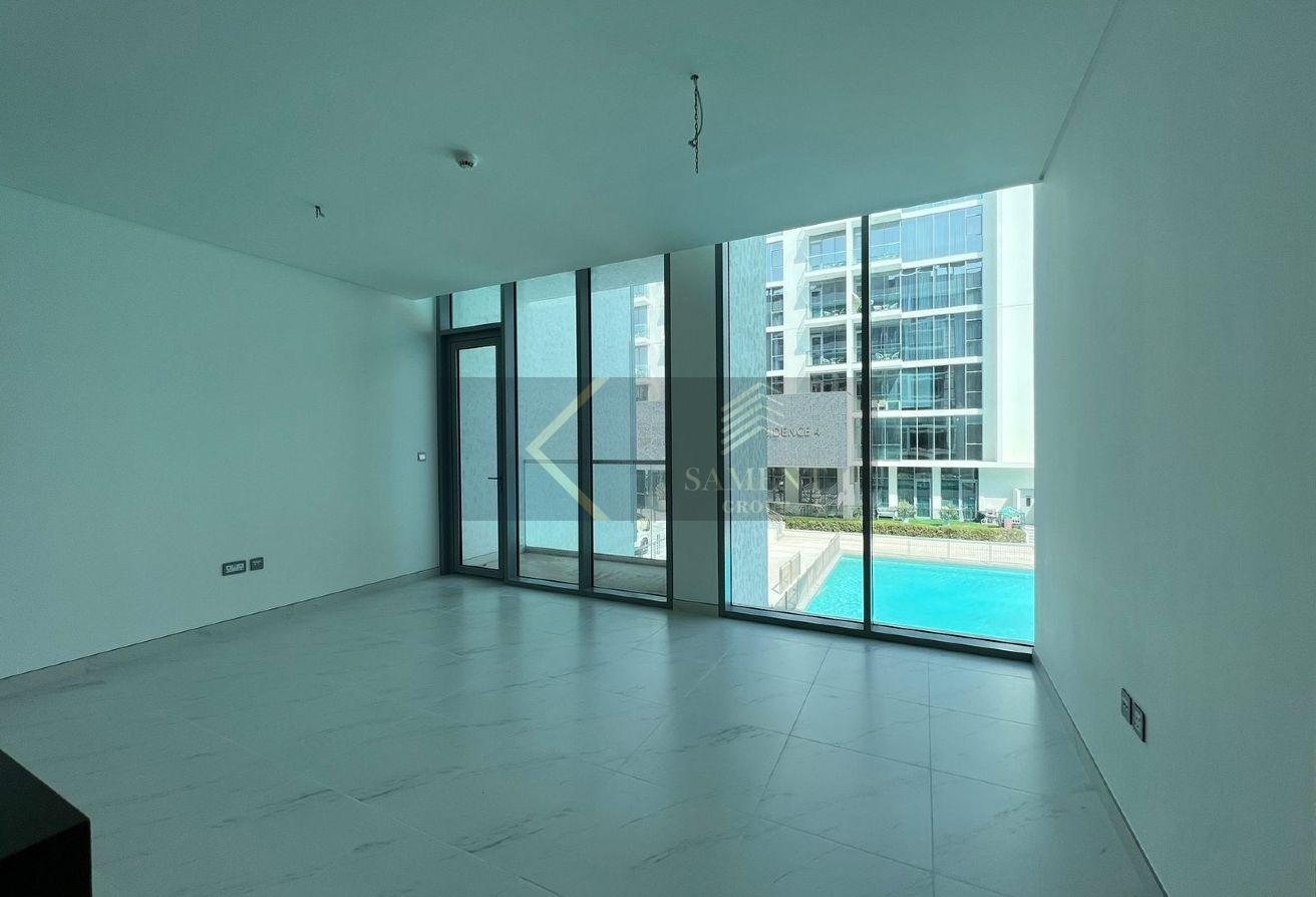 1 BR Apartment with Water View in MBR City photo 2
