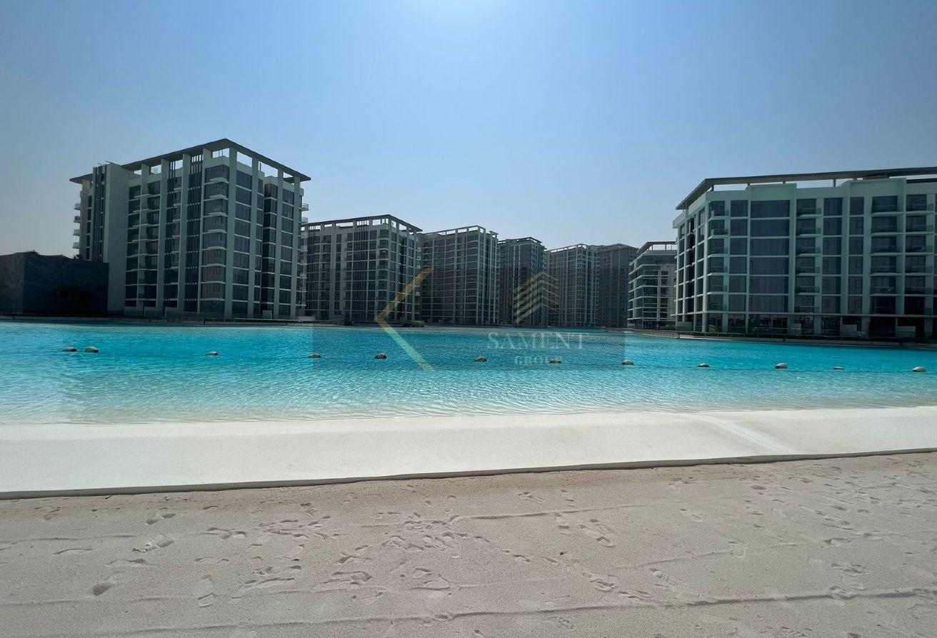 1 BR Apartment with Water View in MBR City photo 21
