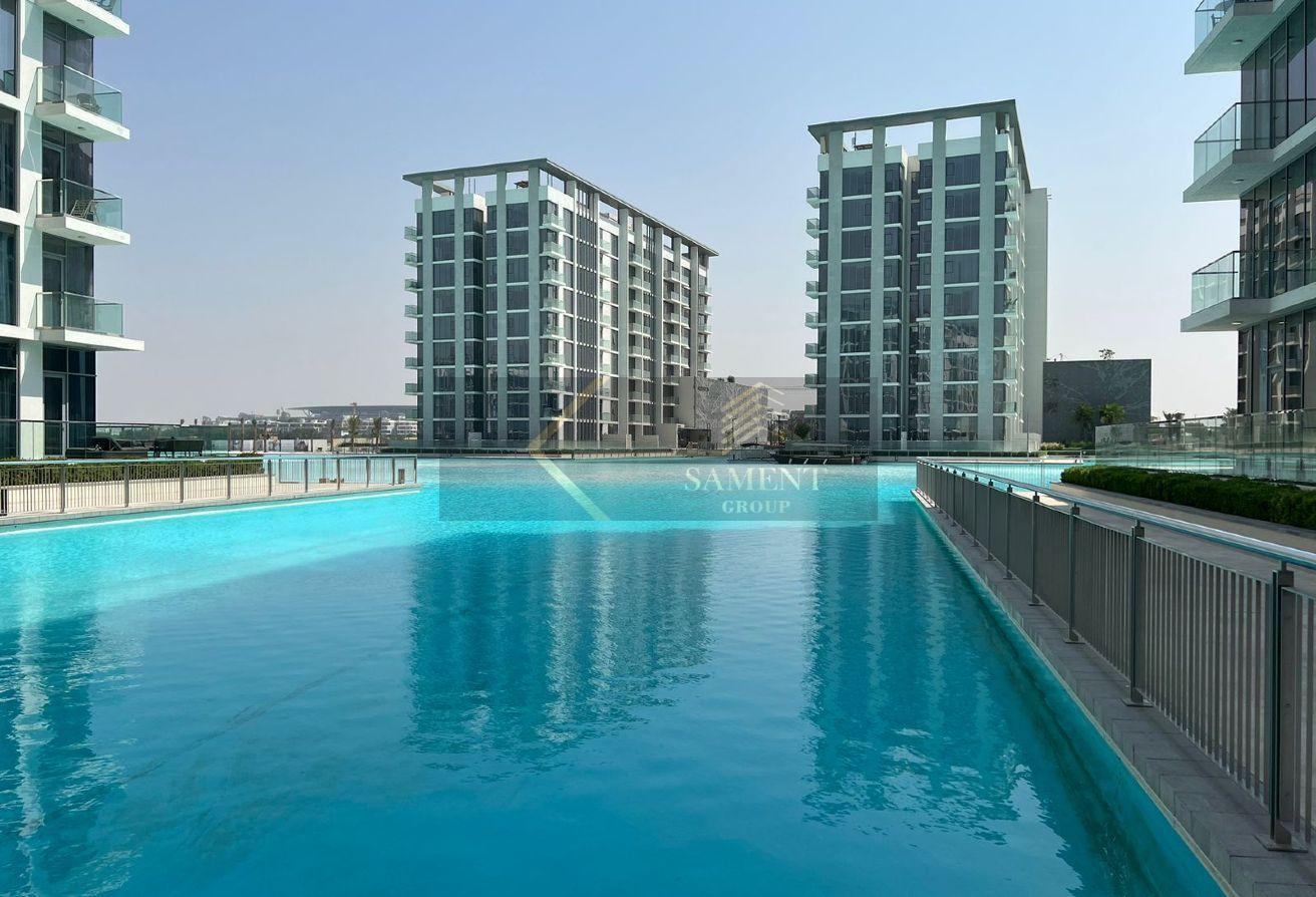 1 BR Apartment with Water View in MBR City photo 19