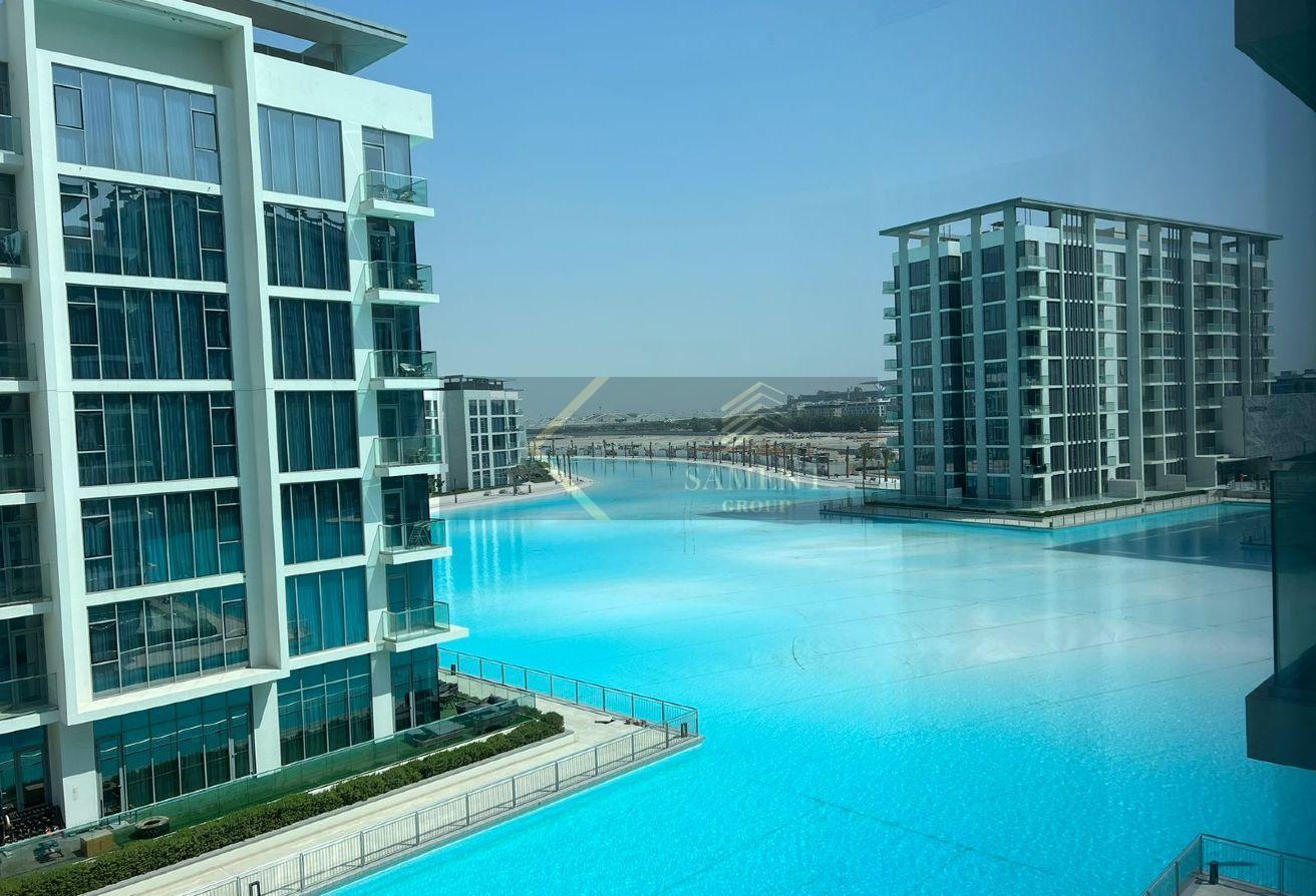 1 BR Apartment with Water View in MBR City photo 15
