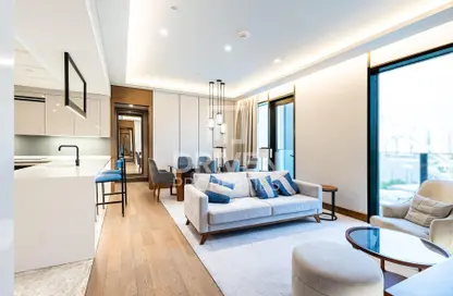 Apartment - 2 Bedrooms - 3 Bathrooms for rent in Apartment Building 2 - Bluewaters Residences - Bluewaters - Dubai