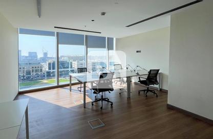 Office Space - Studio - 2 Bathrooms for rent in 48 Burj gate - Downtown Dubai - Dubai