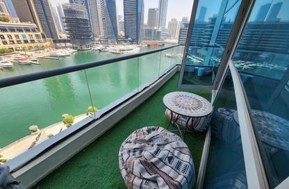 Apartment - 1 - 2 for rent in Bay Central Tower Central - Bay Central - Dubai Marina - Dubai Apartment - 1 - 2 for rent in Bay Central Tower Central - Bay Central - Dubai Marina - Dubai