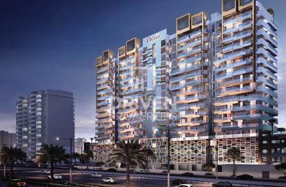 Apartment - 2 - 2 for sale in Azizi Grand - Dubai Sports City - Dubai