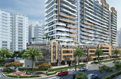 Apartment - 2 - 2 for sale in Azizi Grand - Dubai Sports City - Dubai Apartment - 2 - 2 for sale in Azizi Grand - Dubai Sports City - Dubai
